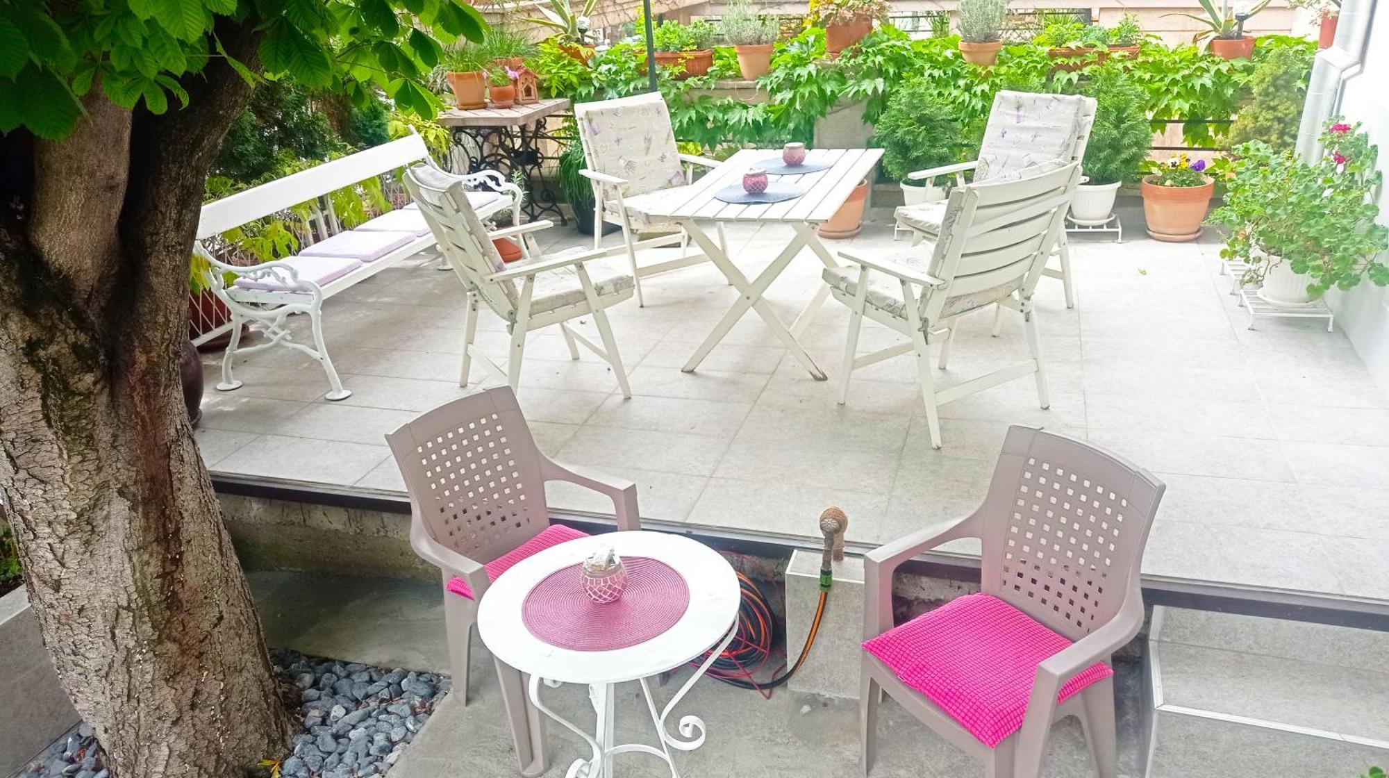Belgrade Apartment Happy Garden 외부 사진