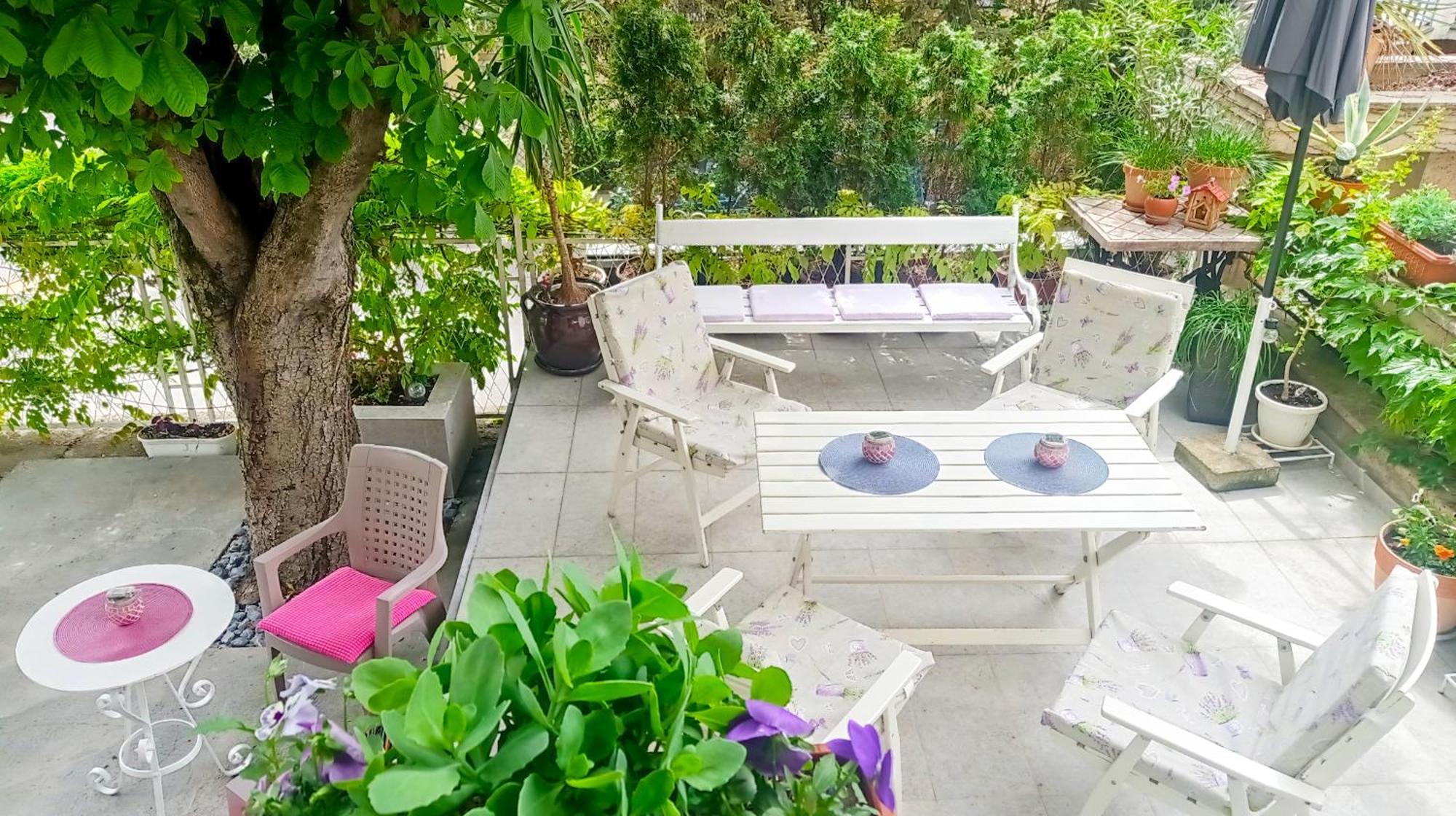Belgrade Apartment Happy Garden 외부 사진