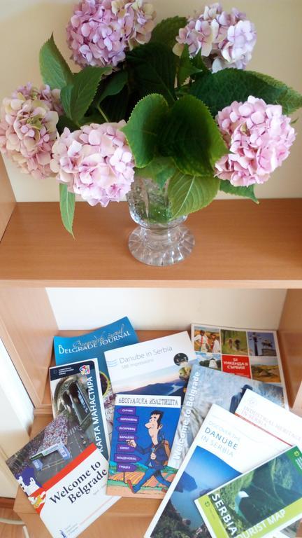 Belgrade Apartment Happy Garden 외부 사진